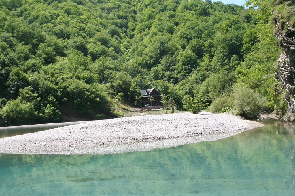 Park Blini Shala River Moll' e Shoshit Εξωτερικό φωτογραφία