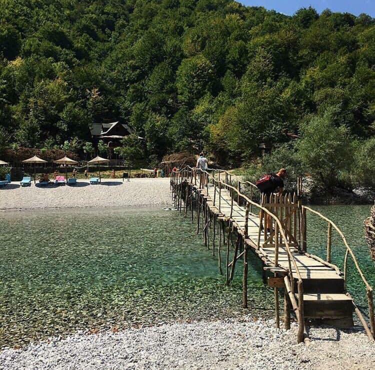 Park Blini Shala River Moll' e Shoshit Εξωτερικό φωτογραφία