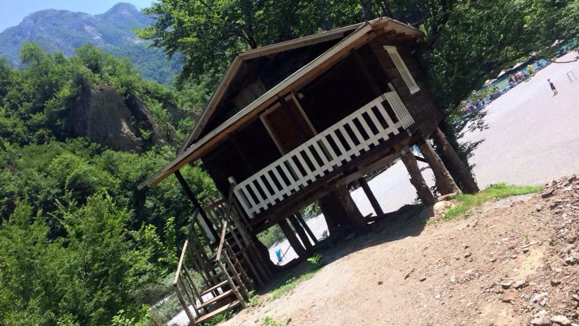 Park Blini Shala River Moll' e Shoshit Εξωτερικό φωτογραφία