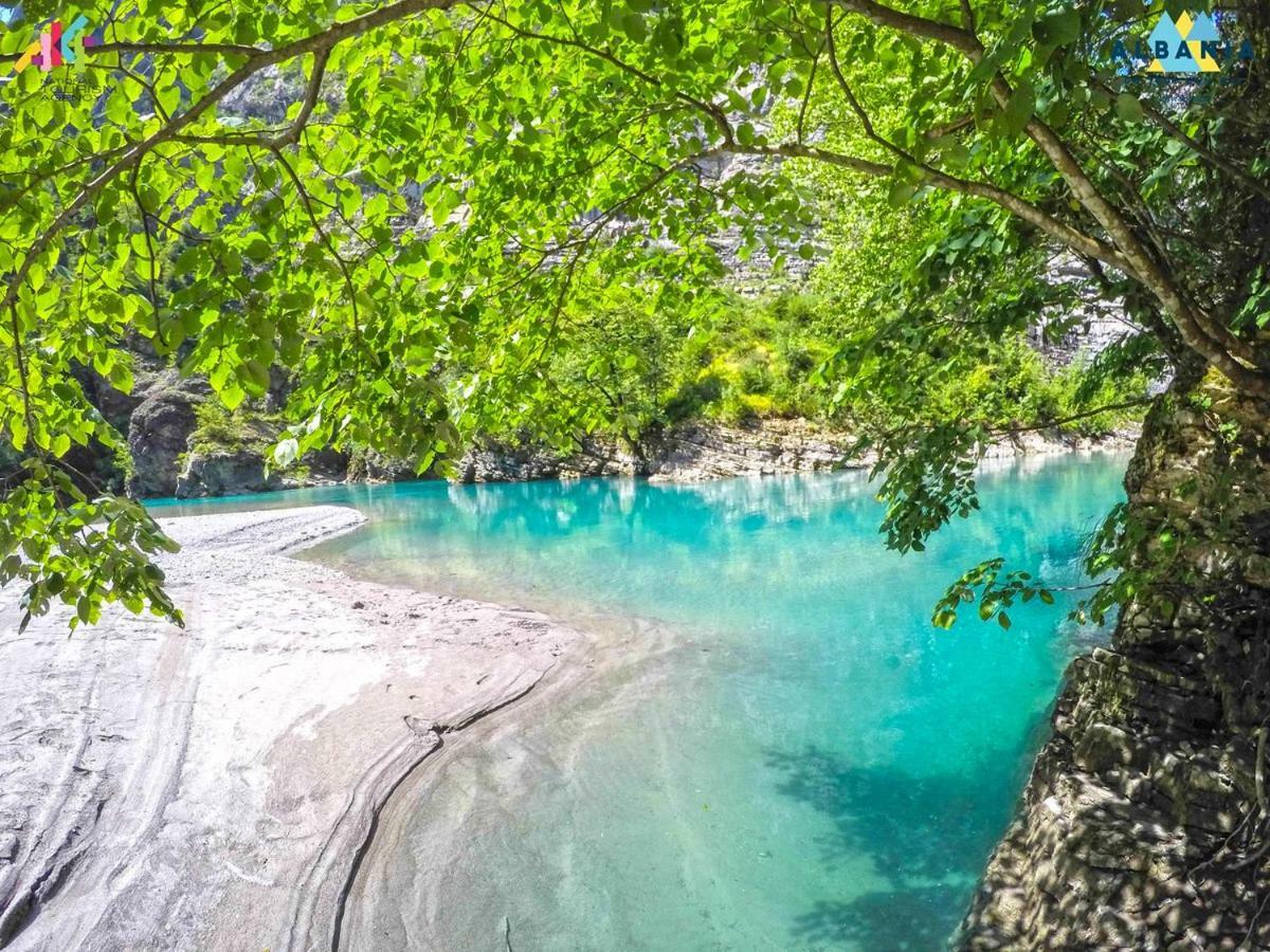 Park Blini Shala River Moll' e Shoshit Εξωτερικό φωτογραφία